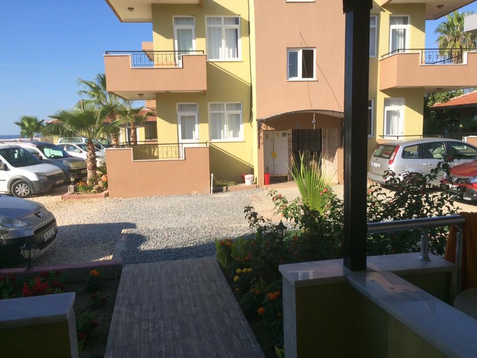 Esmeralda Apart Butik Otel Kizilot Exterior photo