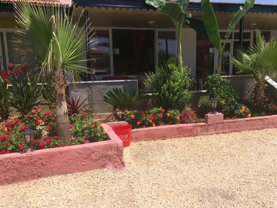 Esmeralda Apart Butik Otel Kizilot Exterior photo