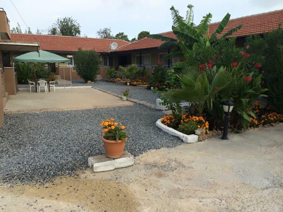 Esmeralda Apart Butik Otel Kizilot Exterior photo